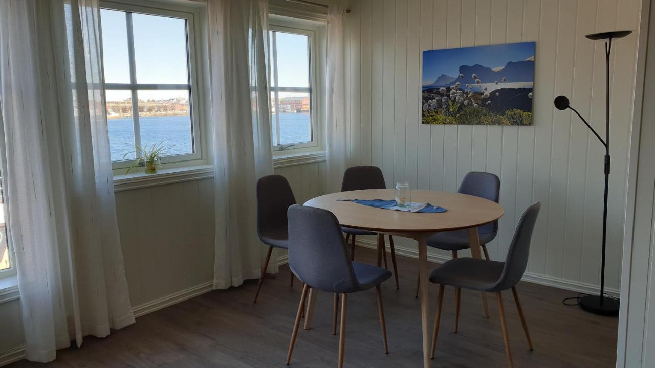 Bensvik Brygge Lejlighed Vaeroy Eksteriør billede